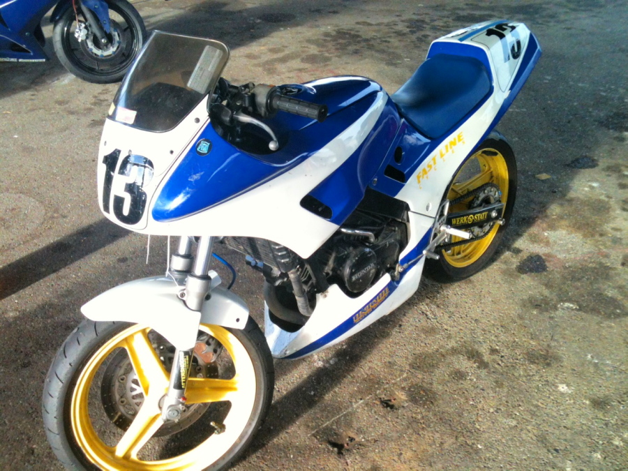 Honda VTR 250 Interceptor, I am so in love with this bike. …